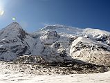 
Dhaulagiri North Face From Chhonbardan Glacier Between Dhaulagiri Base Camp And Glacier Camp Around Dhaulagiri
